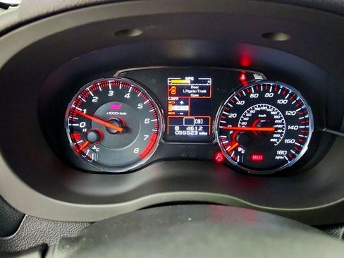 Used 2021 Subaru WRX STI AWD/4WD image 14