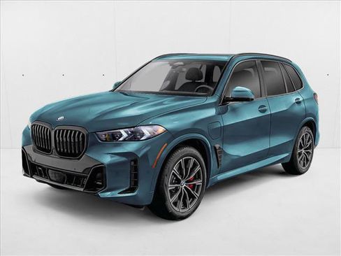 Used 2026 BMW X5 xDrive50e w/ Executive Package AWD/4WD image 1