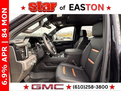 New 2026 GMC Sierra 2500 AT4 w/ AT4 Premium Plus Package image 12