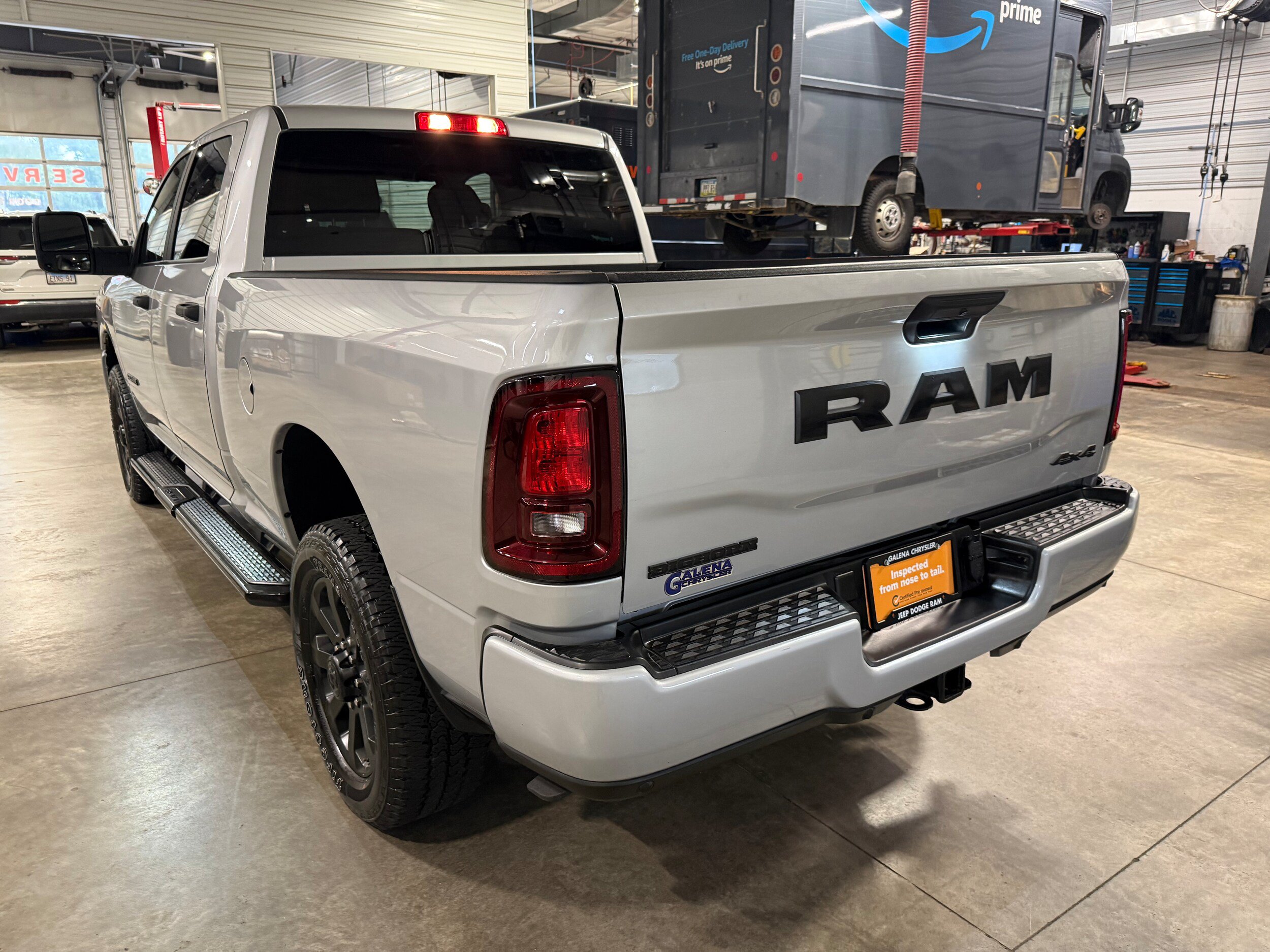 Used 2026 RAM 2500 Big Horn AWD/4WD image 28