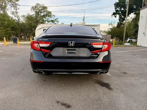 Used 2019 Honda Accord Sport image 4