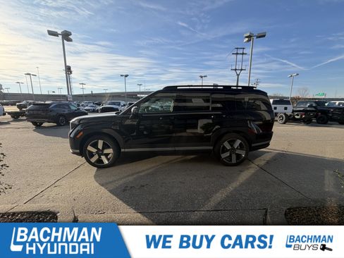 New 2026 Hyundai Santa Fe Limited AWD/4WD image 15