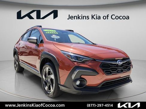 Used 2025 Subaru Crosstrek 2.5i Limited w/ Popular Package #3A AWD/4WD image 12