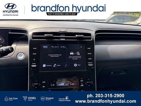 Used 2022 Hyundai Tucson SEL w/ Convenience + Premium Package AWD/4WD image 19