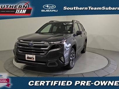 Used 2025 Subaru Forester Limited w/ Popular Package #1