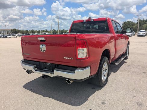 Used 2019 RAM 1500 Big Horn AWD/4WD image 4