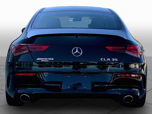 Used 2022 Mercedes-Benz CLA 35 AMG 4MATIC image 5
