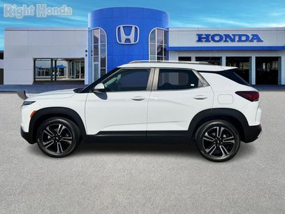 Used 2024 Chevrolet TrailBlazer LT w/ Convenience Package