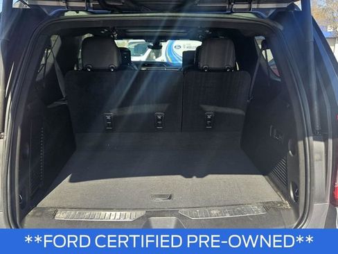 Used 2021 GMC Yukon XL Denali w/ Denali Ultimate Package RWD image 12