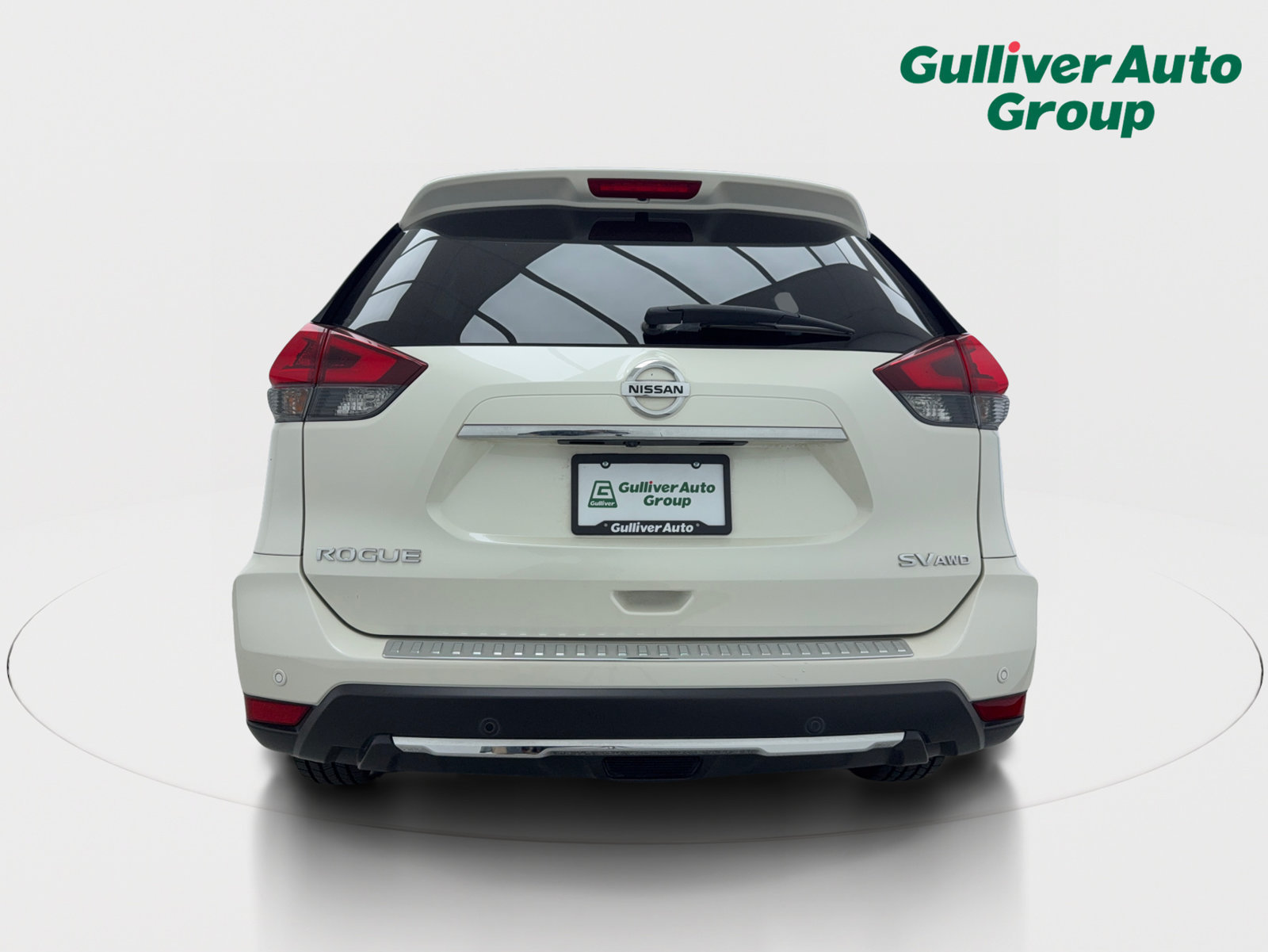 Used 2019 Nissan Rogue SV AWD/4WD image 7