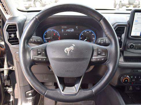 Certified 2023 Ford Bronco Sport Big Bend w/ Convenience Package AWD/4WD image 6