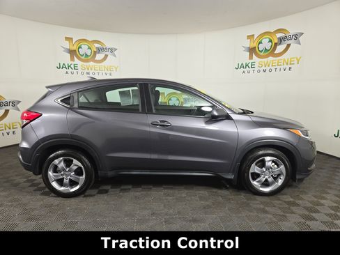 Used 2021 Honda HR-V LX image 10