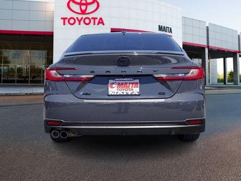 Certified 2025 Toyota Camry SE w/ Convenience Package FWD image 6