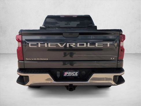 Used 2019 Chevrolet Silverado 1500 LT w/ Texas Edition RWD image 7
