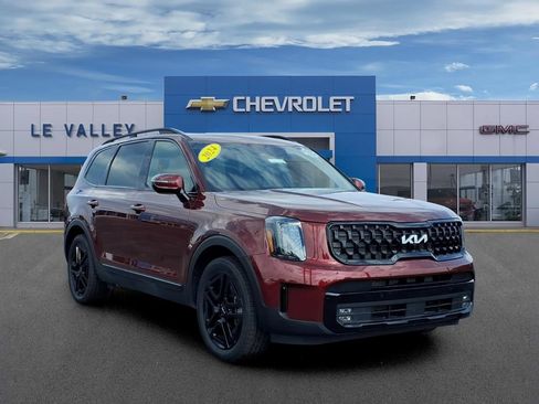 Used 2024 Kia Telluride SX X-Line AWD/4WD image 1