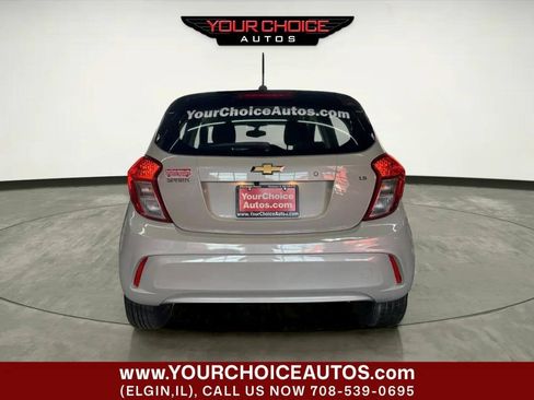 Used 2016 Chevrolet Spark LS FWD image 4