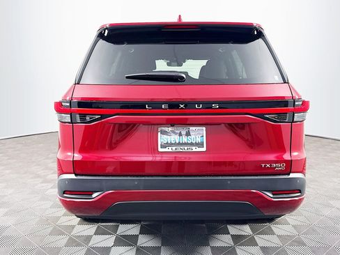 New 2026 Lexus TX 350 AWD image 6