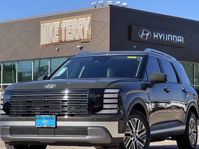 New 2026 Hyundai Palisade SEL Premium