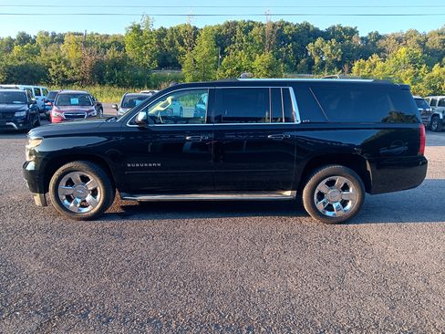 Used 2015 Chevrolet Suburban LTZ AWD/4WD image 2
