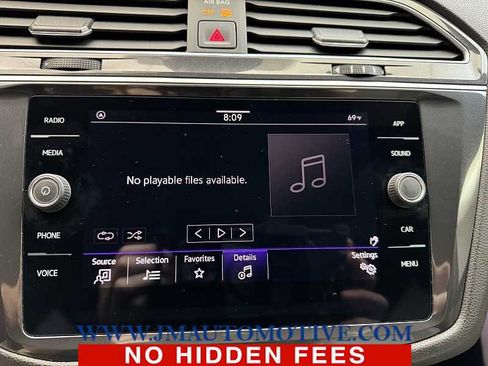 Used 2024 Volkswagen Tiguan SE R-Line AWD/4WD image 24