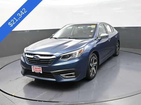 Used 2022 Subaru Legacy Touring XT image 3
