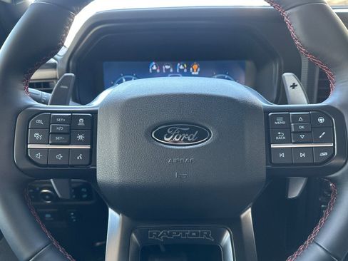 New 2026 Ford F150 Raptor AWD/4WD image 23
