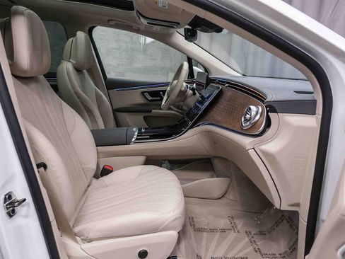 Certified 2023 Mercedes-Benz EQS 450+ SUV image 14
