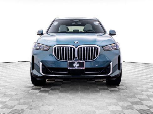 Certified 2025 BMW X5 xDrive40i w/ Climate Comfort Package AWD/4WD image 9