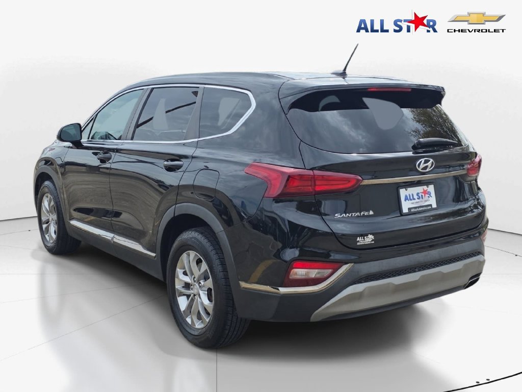 Used 2019 Hyundai Santa Fe SE FWD image 6