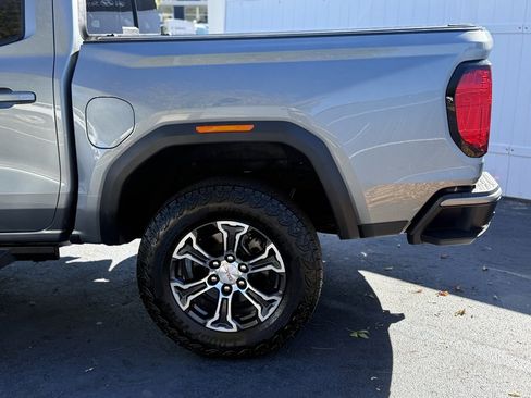 Used 2023 GMC Canyon AT4 w/ AT4 Premium Package image 4