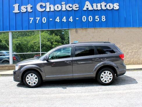 Used 2019 Dodge Journey SE w/ Connectivity Group image 8