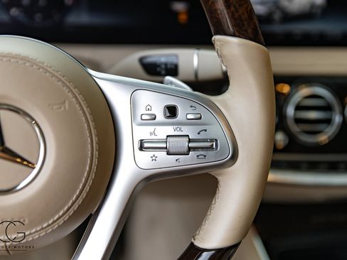 Used 2018 Mercedes-Benz Maybach S 650 image 52