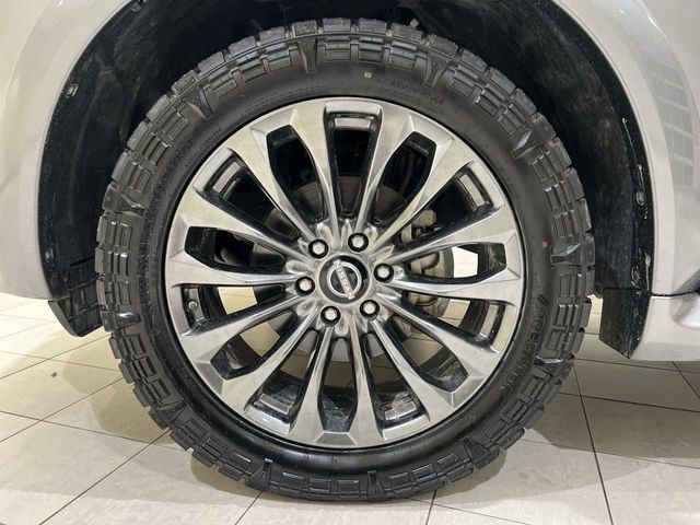Used 2023 Nissan Armada Platinum w/ Captain's Chairs Package RWD image 31