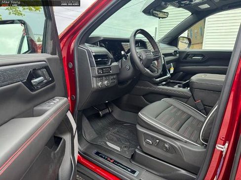 New 2026 GMC Yukon XL AT4 Ultimate w/ LPO, Floor Liner Package AWD/4WD image 18