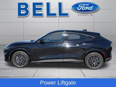 Used 2025 Ford Mustang Mach-E Premium AWD/4WD image 7