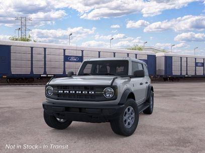 New 2026 Ford Bronco Big Bend