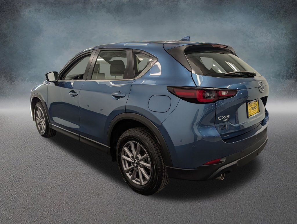 Certified 2023 MAZDA CX-5 AWD 2.5 S image 7
