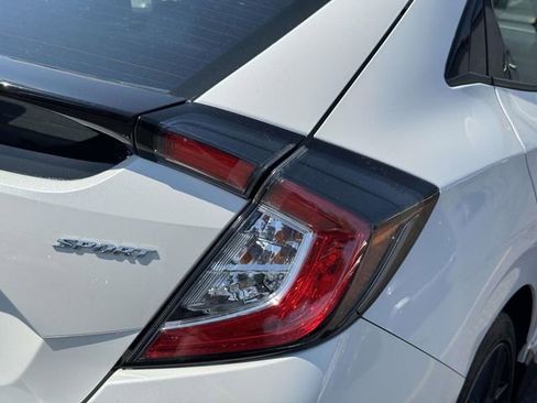 Used 2021 Honda Civic Sport image 13