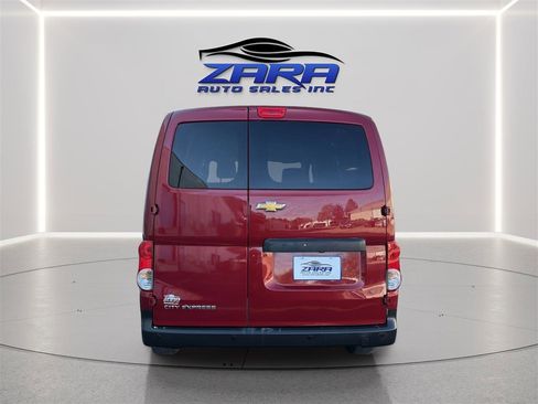 Used 2017 Chevrolet City Express LT w/ Technology Package FWD image 6