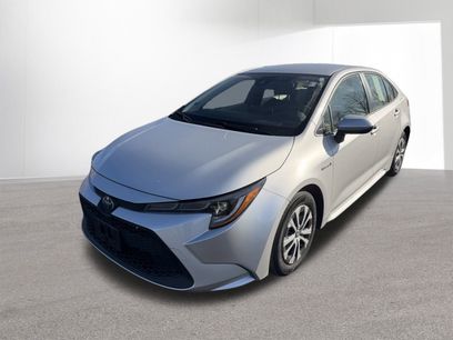 Used 2020 Toyota Corolla LE