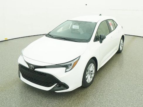 New 2026 Toyota Corolla SE image 50