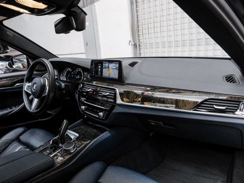 Used 2017 BMW 540i image 15