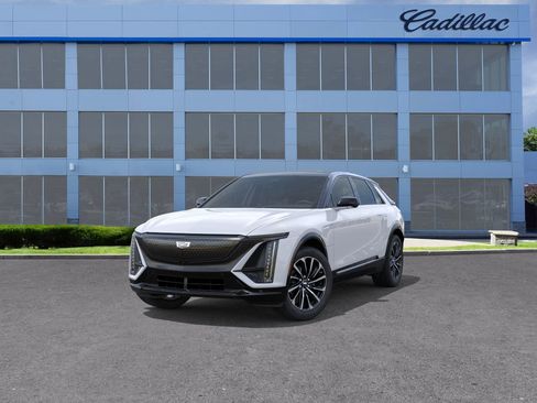 New 2026 Cadillac Lyriq Premium Sport image 8