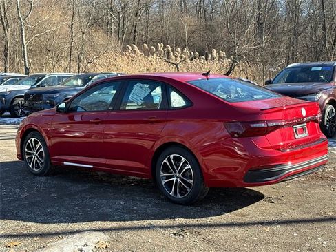 New 2026 Volkswagen Jetta Sport image 4