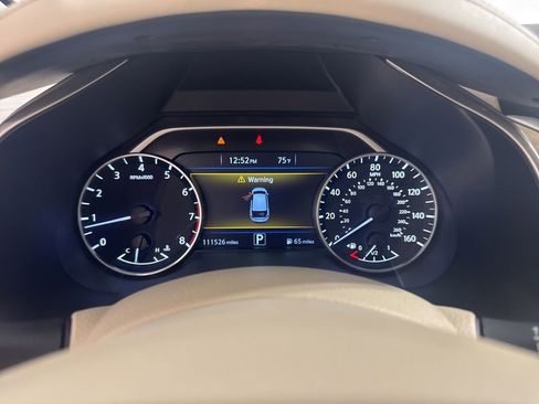 Used 2017 Nissan Murano SL AWD/4WD image 12