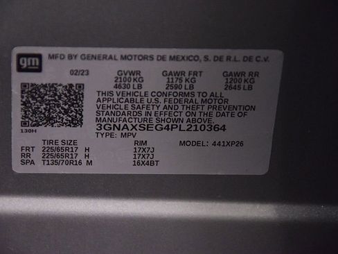 Used 2023 Chevrolet Equinox LS image 14