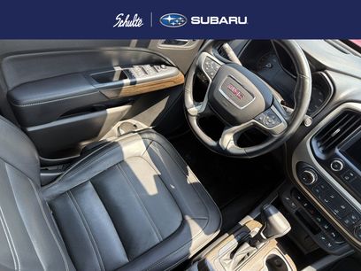 Used 2019 GMC Canyon Denali