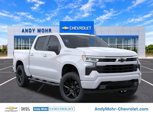 New 2026 Chevrolet Silverado 1500 RST w/ RST Select Package AWD/4WD image 10
