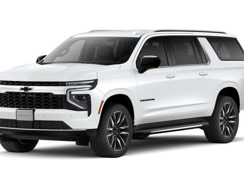 New 2026 Chevrolet Suburban LS w/ LS Custom Edition AWD/4WD image 51