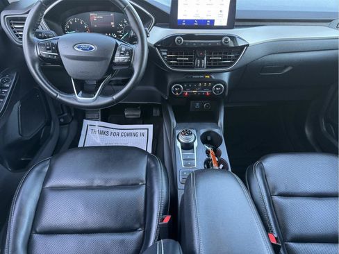 Used 2021 Ford Escape SEL AWD/4WD image 14